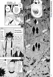 Rurouni Kenshin: Hokkaido Arc Manga - Chapter 25 - Manga Rock Team - Read  Manga Online For Free