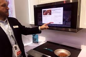 La Technologie A L Assaut De La Cuisine La Presse