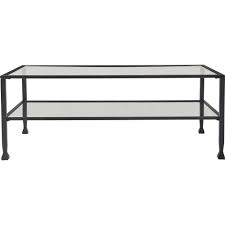 4 out of 5 stars, based on 2 reviews 2 ratings current price $120.99 $ 120. Maddox Glass And Metal Coffee Table Black Clickdecor On Target Accuweather Shop