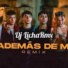 Rusherking cuando suena el tema, nena, pégate tenía mil pretendiente' y yo. Stream Ademas De Mi Rusher King Tiago Pzk Khea Lit Killah Duki Maria Becerra Prod By Licharmx By Dj Licharmx Listen Online For Free On Soundcloud