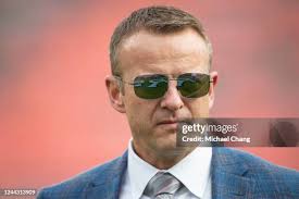 550 Bryan Harsin Photos & High Res Pictures