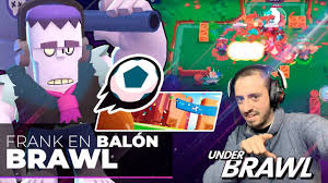 Бравл старс, brawl stars, бравл, секс, brawl stars funny moments, brawl, мультики по бравл старс, мультики про бравл старс, battle royale, supercell game olá pessoas, mais um vídeo de brawl para vocês :) curtam o vídeo ;) não esqueçam a heashtag kkkkkkkkk, levem na esportiva pessoal ♥. Frank El Mejor Brawler En Balon Brawl Underbrawl 15 Spiuk Brawl Stars Youtube