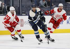 So basically, the columbus defense as we know it is toppling like a string of dominoes. Blue Jackets Gm Kekalainen Talks Seth Jones Zach Werenski Offseason