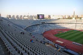 Al ahly bestreitet das nächste. Grundsteinlegung Fur Neues Stadion Von Al Ahly Stadionwelt
