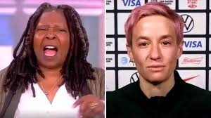 Whoopi Goldberg and Soccer Star Megan Rapinoe Announce Their Intention to  Leave America: “We are DONE with…” See More  https://celebrityglee.com/whoopi-goldberg-and-soccer-star-megan-rapinoe-announce-their-intention-to-leave-america-we-are-done-with-see  ...