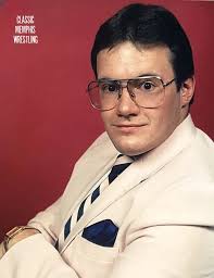 At the age of 14, James E. Cornette began working wrestling events at the  Louisville Gardens as a photographer. During this time, Cornette got to  know promoter Christine Jarrett, the mother of