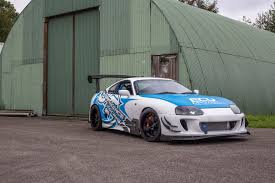 The mkiv supra is a legend in its own right but its rise to the top might not have been possible without its strong ties to one of the most valuable toyota models ever made, the toyota 2000gt. Time Attack Supra Mit 900 Ps Eurotuner News