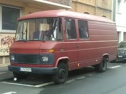 Mb 407d37 Mercedes Benz Classic Trucks Mercedes