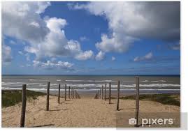 Gun uzelf tijd om de attracties in dit gebied te ontdekken, zoals holland casino zandvoort, circuit park zandvoort, en. Path To The Beach On North Sea In Zandvoort Aan Zee Poster Pixers We Live To Change