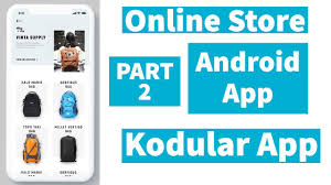 Check out these app maker websites which let you create android & ios app. Online Store Android App In Kodular Part 2 How To Create Online Store Android App In Kodular Youtube