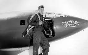 Yeager was born in west virginia and enlisted into the u.s. Test Pilot Chuck Yeager Dead At 97 Ars Technica
