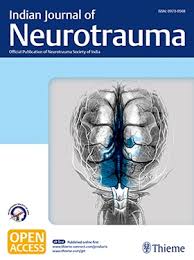 Review this journal show reviews. Neurosurgery Indian Journal Of Neurotrauma