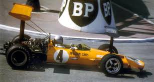 Image result for Yellow 1969 Monaco