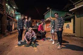 Mingaling @mingaling26 (massmusic) & wolfy @wolfypapi. Tak Harap Balasan Mk K Clique