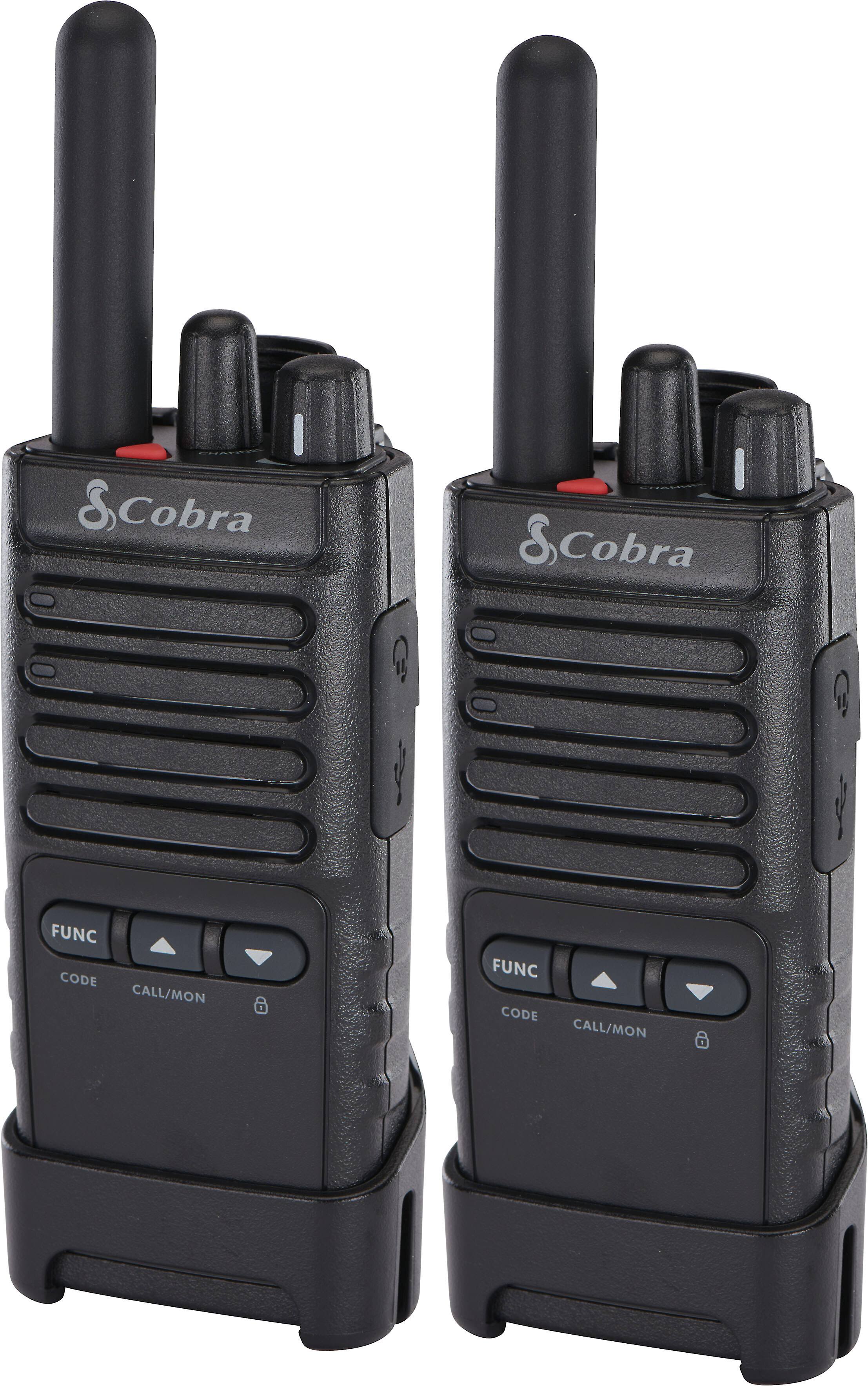 Cobra PX650 Pro Business 2-Way Radios