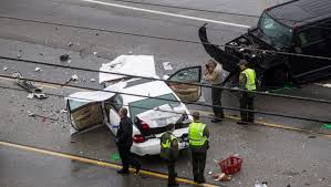 U.S. car crash deaths: Fatal accidents rise to 9-year high in 2016