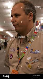 ADVANCE FOR MONDAY JUNE 27 ** Michael Jansma is seen during eBay Live!  Thursday, June 23, 2005, in San Jose, Calif. Jansma used to be one of eBay  Inc.'s biggest cheerleaders.