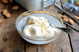 dairy free ice cream recipe almond