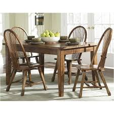 5 out of 5 stars. 17 T3660 Liberty Furniture Solid Top Leg Table Oak