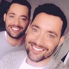 Funny, bubbly' man, 30, died holding his twin brother's hand in hospital