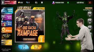 Maybe you would like to learn more about one of these? Diamond Royale 27 Juni 2020 Duo Gacha Rampage Youtube