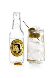 Martini Highball Der Klassiker Mit Thomas Henry Tonic Water Rezept Gin Cocktail Rezepte Gin Tonic Water
