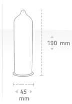 condom size and facts condom size chart a condom fit for