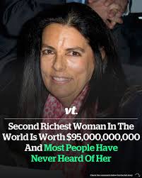 You probably won't recongnize her 😳