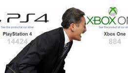Amazon Holds Ps4 Vs Xbox One Vote Ps4 Winning By