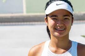 Watch anonymously insta profiles, posts, stories, followers. Tennis Alex Eala Advances To Roehampton Junior Third Round Schloss Velden Capella