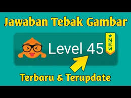 Silakan pilih level tebak gambar yang ingin anda cari kunci jawaban tebak gambar dari level tersebut. Kunci Jawaban Tebak Gambar Level 45 Terbaru 2021 Youtube