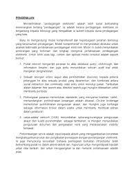 Jika disimpan secara elektronik data mestilah mampu untuk ditukar kepada format yang boleh dibaca, mudah diakses dan ditukar ke dalam bentuk bertulis. Bab 7 Pengenalan