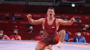 Szőke alex vereséget szenvedett a kötöttfogású birkózók 97 kilogrammos kategóriájának negyeddöntőjében a tokiói olimpián. Rqpqg4w Onnpvm