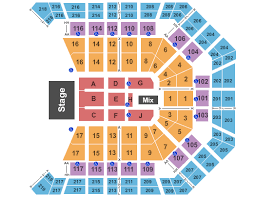 Mgm Garden Arena Seating Growswedes Com