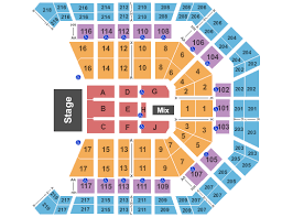 mgm garden arena seating growswedes com