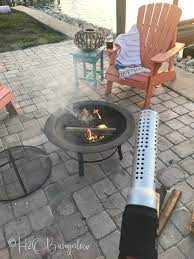 You will also need to periodically remove a screen when fire building and refueling. Fire Pit Tips And Tricks You Probably Don T Know But Should H2obungalow