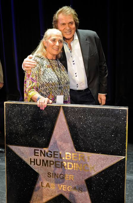 Engelbert Humperdinck's wife, Patricia Healey, dies from COVID-19