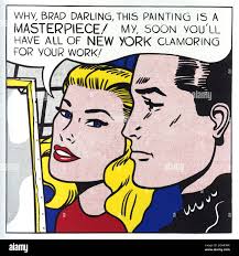 Pop art hi-res stock photography and images