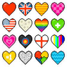 We did not find results for: 16 Coeurs De Differents Modeles Dans Un Style Pixel Art 8 Bit Clip Art Libres De Droits Vecteurs Et Illustration Image 27463834
