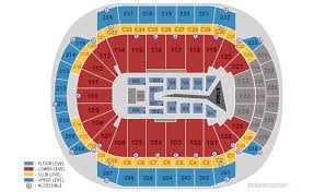 Xcel Energy Center Saint Paul Tickets Schedule Seating