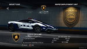3 additional k.s edition cars unlocked through progression, . Unlocked Cars From Limited Edition Scpd Rebels Need For Speed Hot Pursuit 2010 Gamemaps