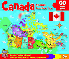 Updated by region, with free shipping thresholds. Masterpieces Canada Map Jigsaw Puzzle 60 Piece Walmart Canada