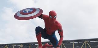 Anthony edward stark is a fictional character portrayed by robert downey jr. Take A Closer Look At The New Spider Man Via Hi Res Images The Ap Party
