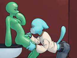 Rule34 - If it exists, there is porn of it  alan keane, gumball watterson   6828576