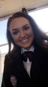 Please help me in congratulating Kiley Sheets as our 2019-2020 HOSA State  Officer representing Pioneer Technology Center Health Careers  Certification!!!Kiley Sheets was elected into office today at the 2019 HOSA  Fall Leadership