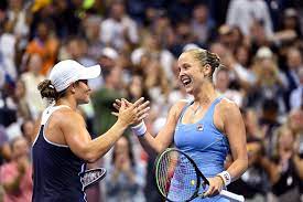 Half an hour after her match began on saturday night, ash barty showed up to play. Dghyq78ghc5sym