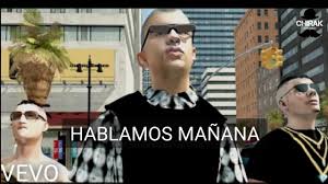 Bad bunny announced the album on february 27, 2020,and stated that it would be released on leap day 2020. Hablamos Manana Bad Bunny X Duki X Pablo Chill E Yhlqmdlg Chirak Studios Youtube