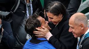 But for the italian, this is still one of the best moments of his life. Fabio Fognini Hard A Le Iene Sesso Con Flavia Pennetta 15 Volte A Settimana