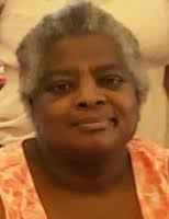 Obituary information for Rosa McCall