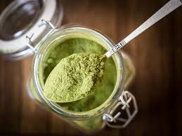 This homemade energy drink has matcha green tea powder, stevia and optional lime juice. 15 Natural Energy Boosting Drinks No Caffeine Allowed